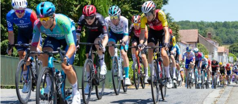 Le Tour de France dans le Gers le 8 juillet : le Département informe sur les conditions de circulation et de sécurité.