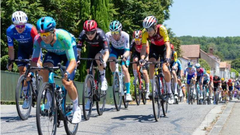Le Tour de France dans le Gers le 8 juillet : le Département informe sur les conditions de circulation et de sécurité.
