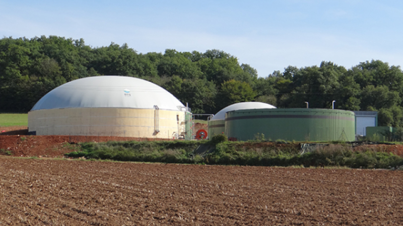 la méthanisation industrielle inquiète