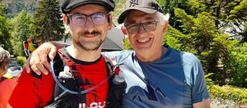 Un Mauvezinois a participé à l'UTNB au Val d'Aran, pays Occitan !