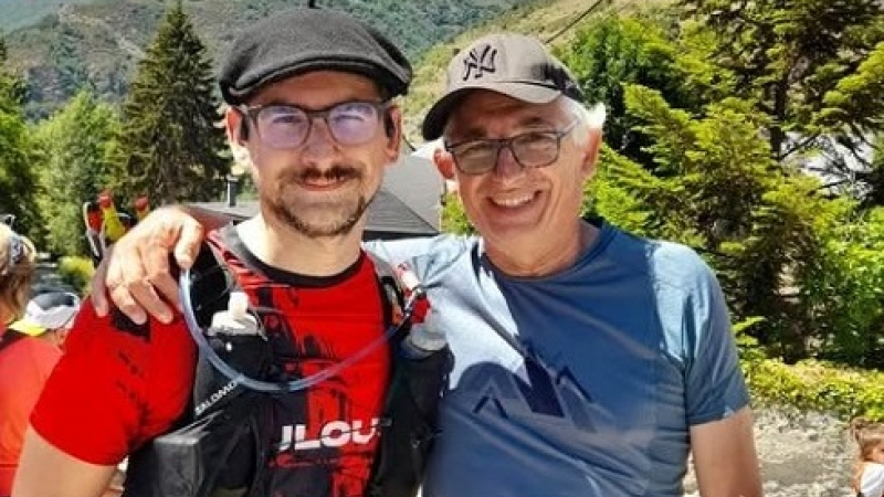 Un Mauvezinois a participé à l'UTNB au Val d'Aran, pays Occitan !