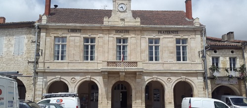 Ordre du jour du conseil municipal du mardi 7 juillet