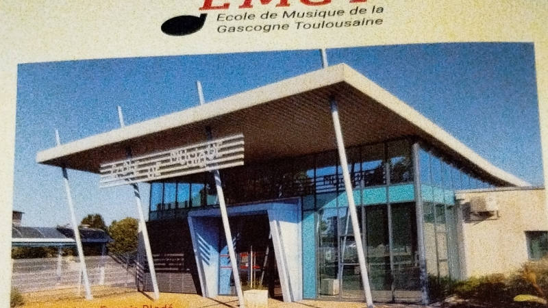 L'école de Musique de la Gascogne Toulousaine prépare sa rentrée