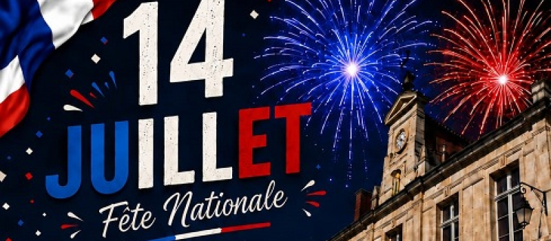 Mauvezin célèbre le 14 Juillet : une soirée festive sous le signe de la convivialité et du partage