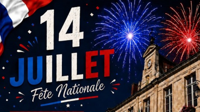 Mauvezin célèbre le 14 Juillet : une soirée festive sous le signe de la convivialité et du partage