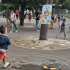 L'Isle-Jourdain : Kermesse à l'école Anne Franck