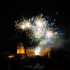 Lavardens : Une Soirée scintillante entre patrimoine, musique et pyrotechnie