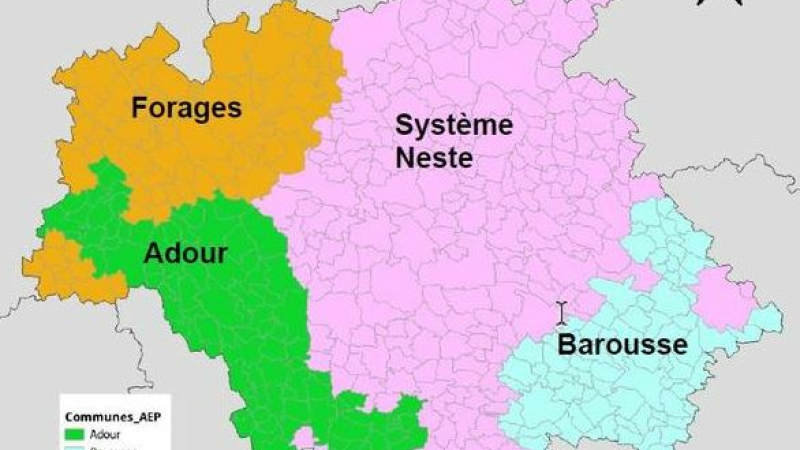 Gestion de l'eau : évolution des mesures de restriction pour l'usage de l'eau potable