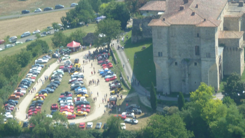 Rétromotion remet les véhicules anciens sur le devant de la scène