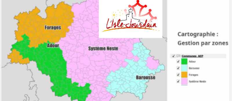 Alerte sécheresse