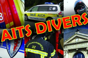 Effondrement d'une panne dans une maison