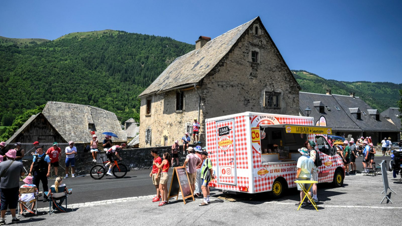 L’aventure de Jade Daleas, du Gers aux routes du Tour de France
