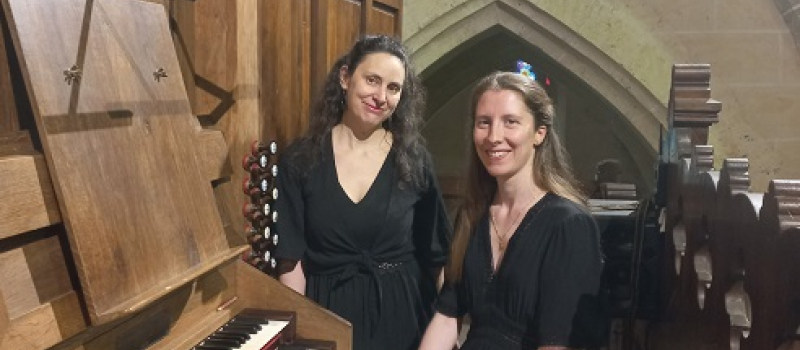 Concert "Lumina" : orgue/soprano à la cathédrale