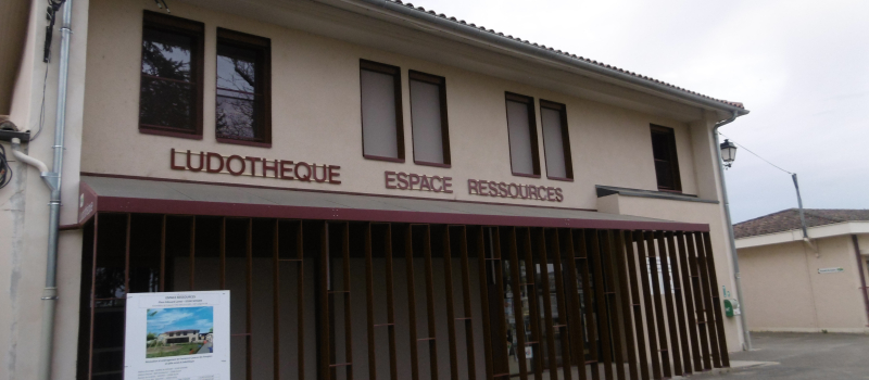 La ludothèque Val de Gers,, deux après-midi réservés aux ados