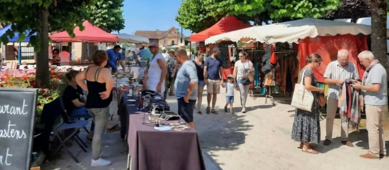 Le charme discret d’un castelnau de plaine