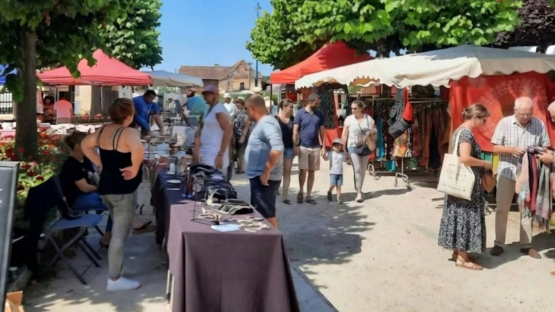 Le charme discret d’un castelnau de plaine