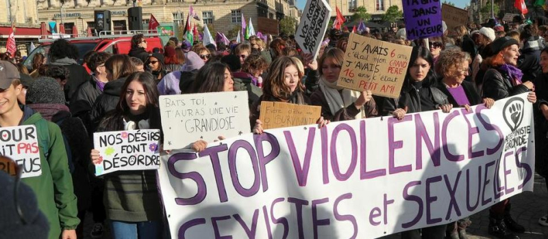 Solidarité : Le Conseil départemental du Gers adopte un vœu en faveur d'une loi intégrale contre les violences sexistes et sexuelles