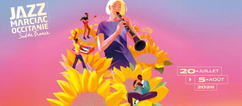 Jazz in Marciac 2026 : le jazz en majesté