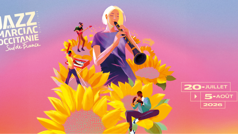 Jazz in Marciac 2026 : le jazz en majesté