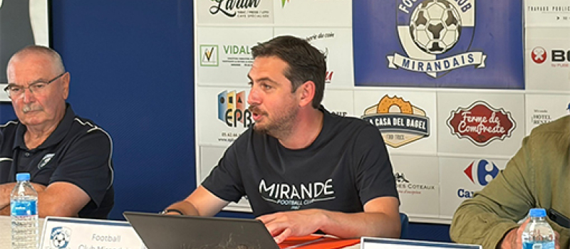 FCM : AG tournée vers l'avenir
