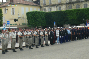 Communiqué de la préfecture du Gers : Fête nationale du 14 juillet