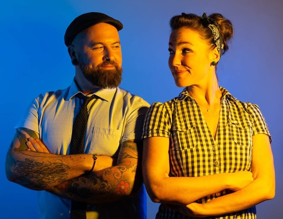 Edouard et Camille