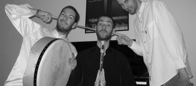 Trio Gan Ainm, Irish Music de haut vol à La Légende Irlandaise