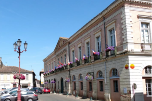Fermeture de la mairie