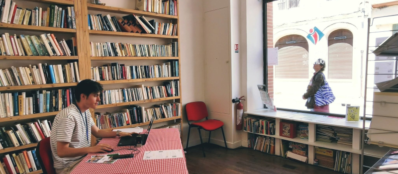 Bureau d'information touristique