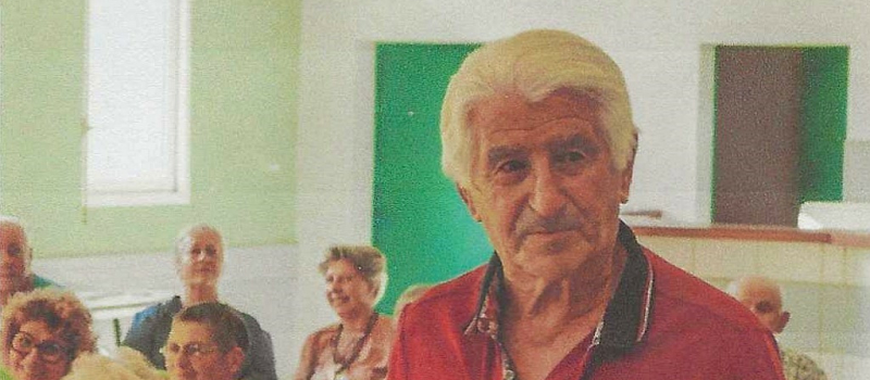 Guérrino Dalla Nora honoré