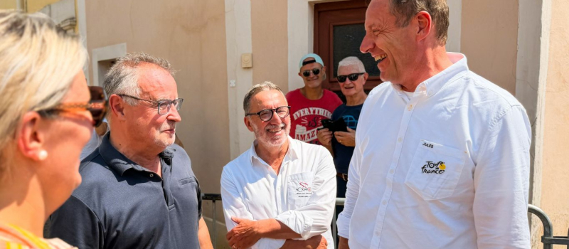 Tour de France 2026 : le Gers a vibré au rythme de la Grande Boucle
