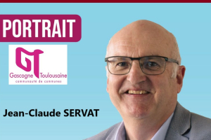 Jean-Claude Servat Vice-Président de la Gascogne Toulousaine