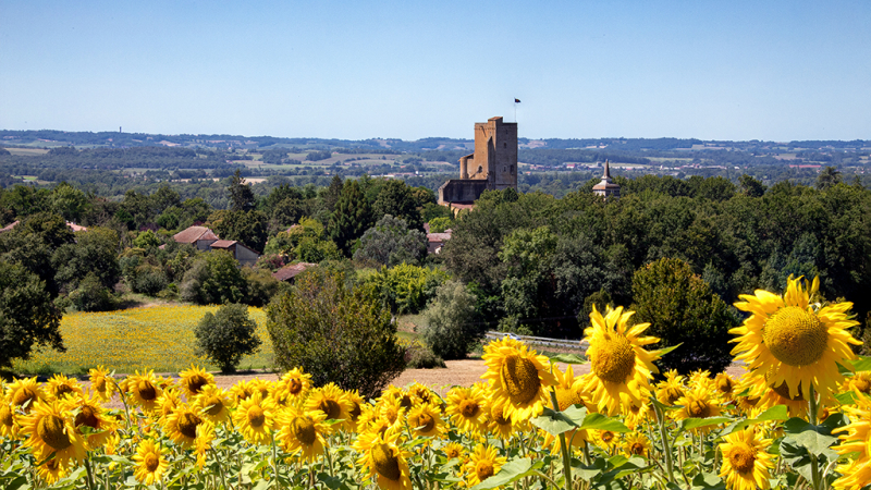 Tour de Termes-d'Armagnac, heures d'ouverture modifiées