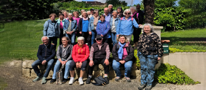 Le club des Retraités de Mirande : un club actif et convivial