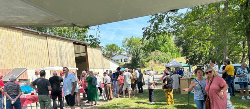 21e foire et vide-grenier de Belmont !