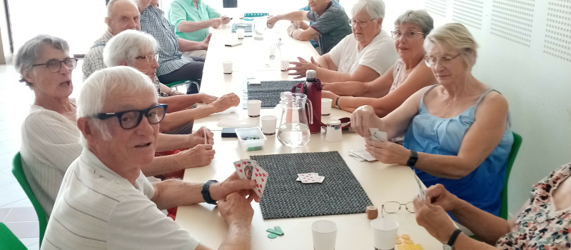 Les Amis de la Save dans la convivialité
