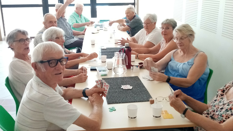 Les Amis de la Save dans la convivialité