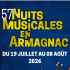 Lectoure : Les Nuits Musicales en Armagnac du 19 juillet au 8 août