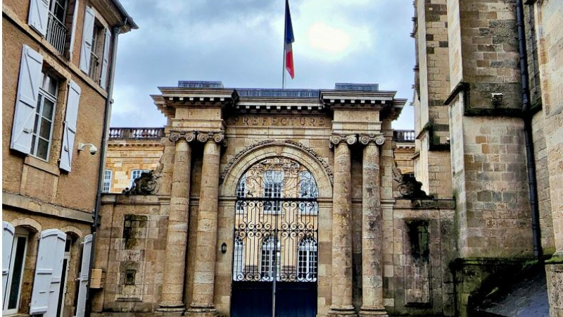 Fermeture exceptionnelle des services de l'Etat