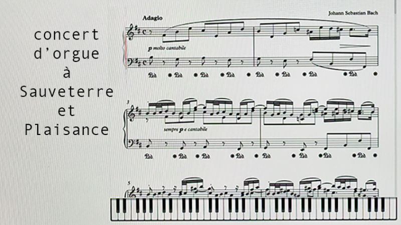 deux concerts d'orgue