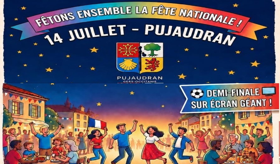 Soirée organisée par la mairie