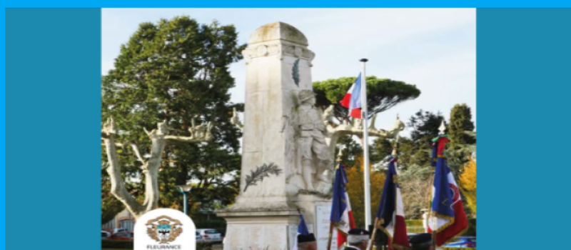 Cérémonie commémorative