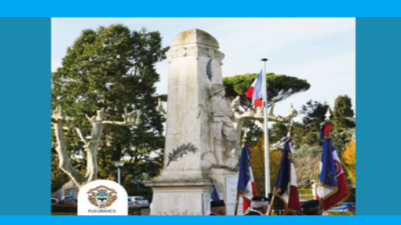 Cérémonie commémorative