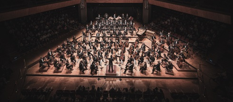 Orchestre national du Capitole de Toulouse chez nous ! dans le cadre des "Nuits Musicales en Armagnac"