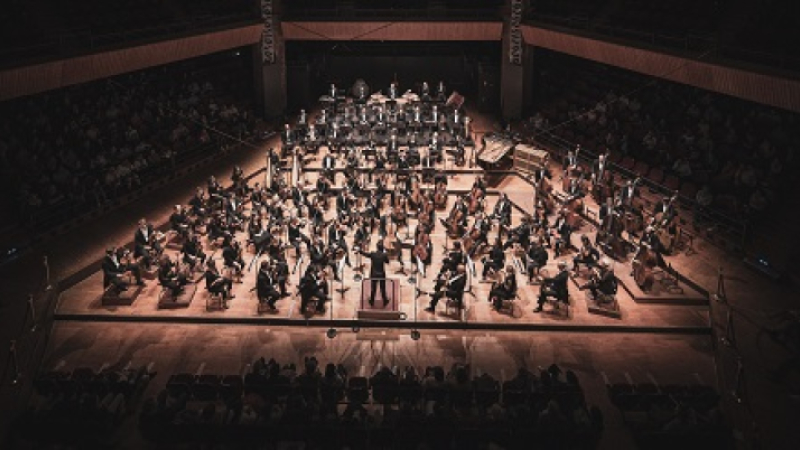 Orchestre national du Capitole de Toulouse chez nous ! dans le cadre des "Nuits Musicales en Armagnac"