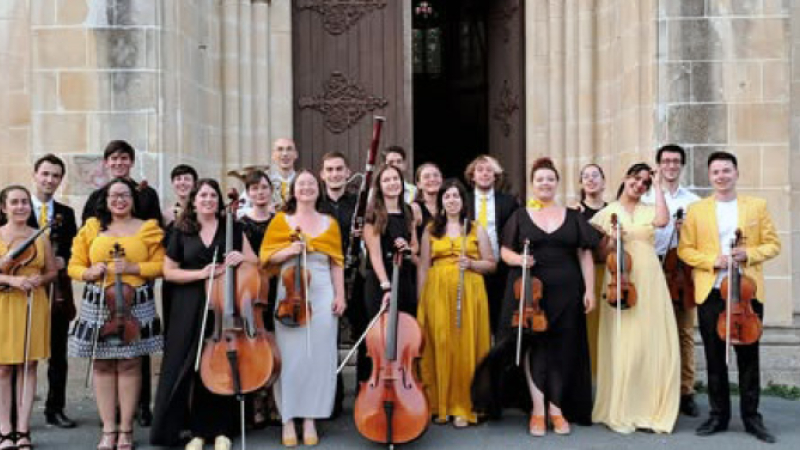 Concert estival en l’église Saint Pierre
