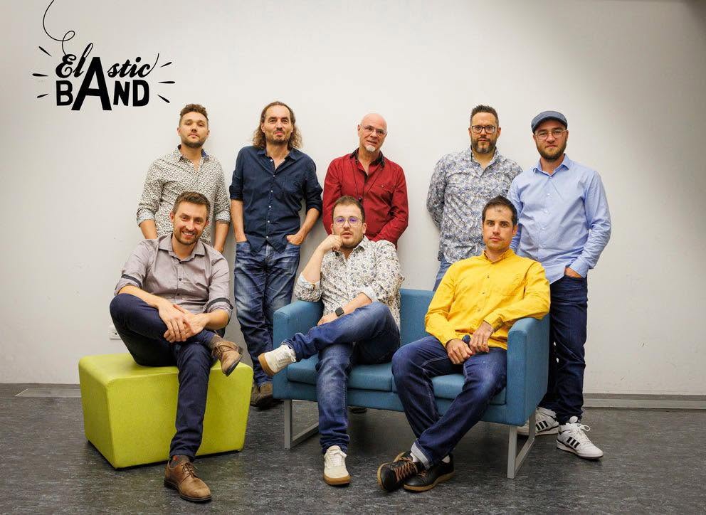 Le groupe Elastic Band