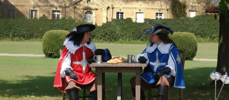 Il existe un autre d’Artagnan dans le Gers !