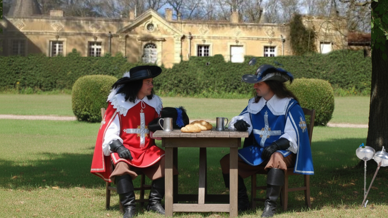 Il existe un autre d’Artagnan dans le Gers !