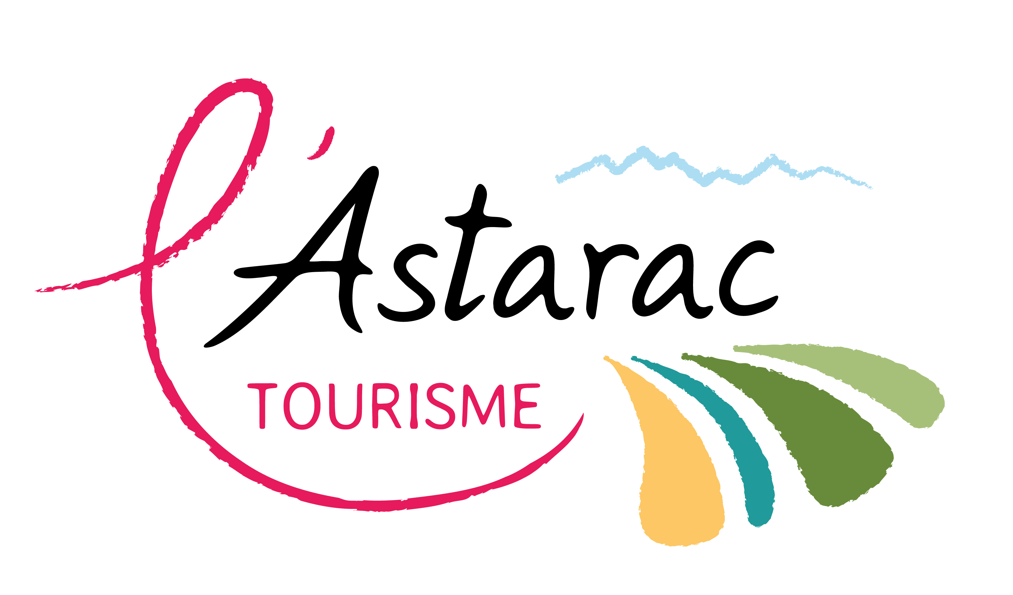 Logo Astarac Tourisme.U
